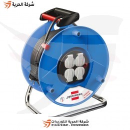 مشترك كهرباء صناعي 4 عين 40 متر BRENNENSTUHL ألماني