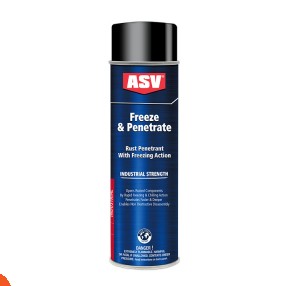 اسبراي  مزيل صدأ بالتجميد موديل Freeze &Penetrate هندي ماركة MOLYSULF