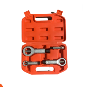 طقم تفوير صاموله 4 قطع صيني ماركة STECO