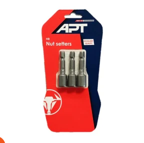 لقمة شنيور 8 ملي صيني ماركة APT