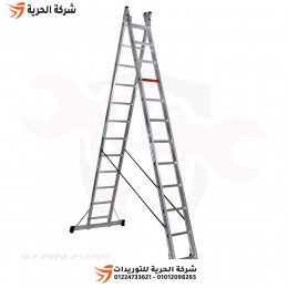 سلم وصلتين متعدد الإستخدام إرتفاع 6.06 متر 12 درجة GAGSAN تركي