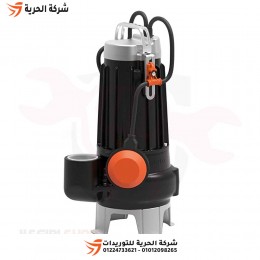 طلمبة غاطسة مياه ورواسب 1.5 حصان 50 مم PEDROLLO موديل MCm15/45 إيطالي