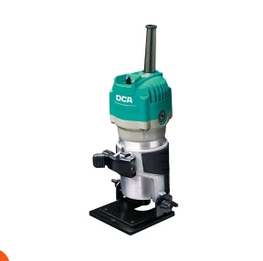 راوتر 550 وات 6 مم رأس فريزة ماركة DCA موديل AMP04-6B