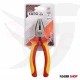 Pliers 1000 volts 7 inches YATO Polish model YT-21152
