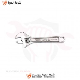مفتاح فرنساوي 4 بوصة YATO بولندي