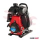 Irrigation pump with 2.5 HP 1.5 inch HONDA engine, model WX15