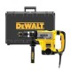 DEWALT Crushing and Drilling Hammer 1250 Watt 45 mm Model DEWALT D25604K-GB SDS-MAX: The ideal tool for crushing work