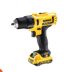 شنيور ديوالت 10مم 12 فولت 2امبير 24 نيوتن DEWALT DCD710D2: أداة قوية وموثوقة لاحتياجاتك الحرفية