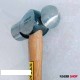 Eierhammer, 300 Gramm, STANLEY-Holzgriff