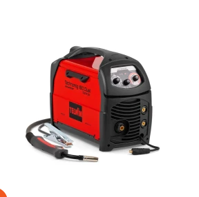 ماكينه لحام تيلوين مشتملات 0.8مم – 220 فولت إيطالي  180 أمبير – موديل TELWIN TECHNOMIG  180