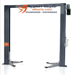 كوريك 2 عامود الكتروهيدروليك 3.5 طن وصلة علوية SMG