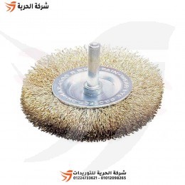 فرشة شنيور مستديرة بأكس 50 مم أسباني JAZ موديل BDER5030