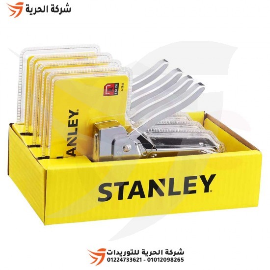 Stanley manual wood stapler model TR45