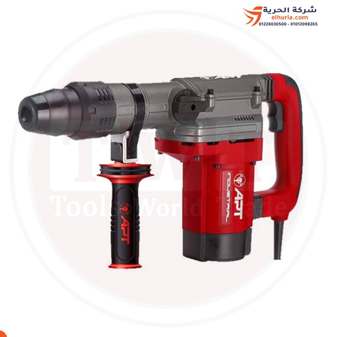 Hilti 1250 watt 40 mm Chinese drilling and crushing machine, APT brand