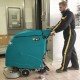 İtalyan EUREKA E61 zemin temizleme makinesi