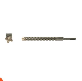 German heavy duty concrete drill bits 26 – 450 mm HELLER SDS-Plus model