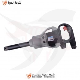 دريل بالهواء 1 بوصة زور طويل مدمج 2712 نيوتن KINGTONY تايواني