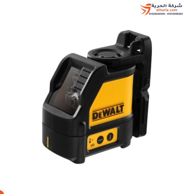 ميزان ليزر ديوالت تحديد مستوي أخضر موديل DEWALT DW088CG-XJ