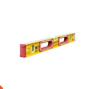 ميزان مياه 3 عين 183سم بيد ألماني ماركة STABILA