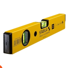 ميزان مياه 2 عين 100سم ألماني ماركة STABILA