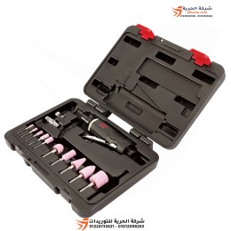 طقم صاروخ اسطمبات 6 مم M7 ( 15 قطعة ) - 25000لفة/د