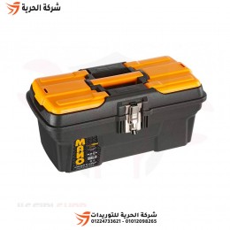 شنطة عدة بلاستيك 16 بوصة MANO تركي MG-16