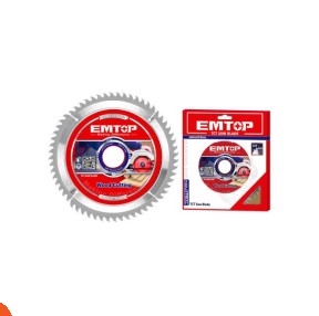 صينية قطع خشب 7 بوصة 60 سن صيني ماركة EMTOP