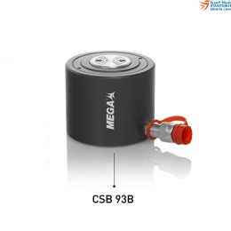 سليندر هيدروليك ميجا اسبانى 200 طن مقاس 50-219 مم Mega CSB-200-B