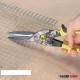 STANLEY 10-дюймовые ножницы для листового металла