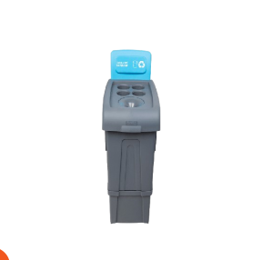 صندوق إعادة تدوير للأكواب الورقية بالغطاء تركي ماركة FANTOM