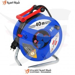 مشترك كهرباء صناعي 3 عين 40 متر BRENNENSTUHL ألماني