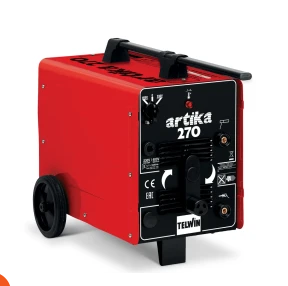 ماكينه لحام كاملة بالمشتملات 400/230فولت 250أمبير – موديل  TELWIN  Artica 270