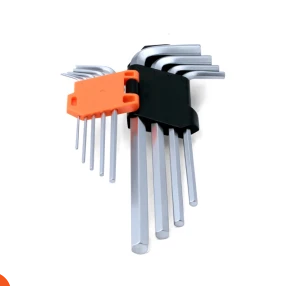 طقم ألن كى ٩قطع صيني ماركة wokin