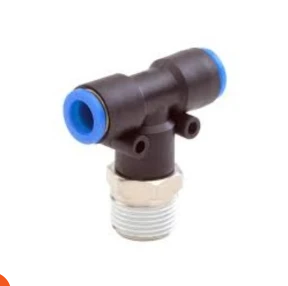 وصلة 2 مخرج بين ثلاثة 1/4 4مم جاناتيكس هندي