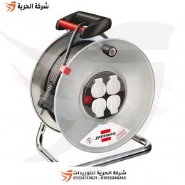 مشترك كهرباء صناعي 4 عين 25 متر معدن BRENNENSTUHL ألماني