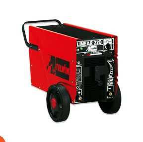ماكينه لحام تيلوين ريكتفاير 3 فاز مشتملات إيطالي 190 أمبير – موديل TELWIN LINEAR 220