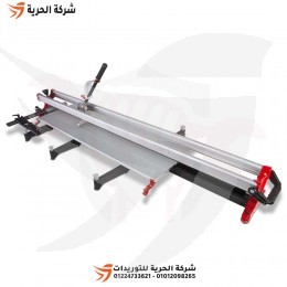 ماكينة تقطيع سيراميك 155 سم بعجل أسباني RUBI موديل TZ-1550