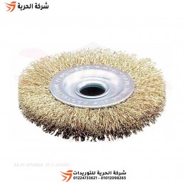 فرشة شنيور مستديرة 150 مم أسباني JAZ موديل BDOR1203