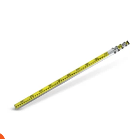 مسطرة ميزان قامة 5 متر ماركة CROWN