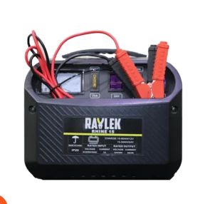 شاحن بطارية  24/12 فولت 9 امبير صيني ماركة APT