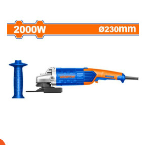 صاروخ زاوية 9 بوصة 2000 وات صيني ماركة WADFOW موديل WAG852001