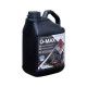 Nettoyant D-Max pour nettoyer les tissus d'ameublement et le cuir des voitures – 5 litres Brothers D-Max
