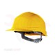 DELTAPLUS Emirati yellow head protection helmet