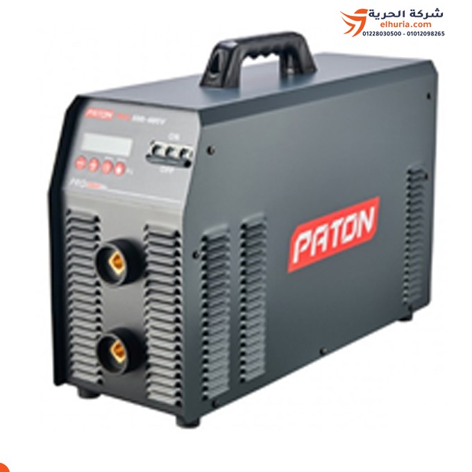 Digital argon welding machine 200 amps, 1 phase, model PATON TIG 200 DC, Ukrainian brand PATON