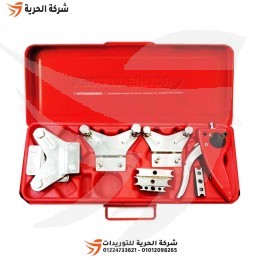 طقم تكويع مواسير نحاس 1/4 بوصة حتى 1/2 بوصة ROTHENBERGER ألماني