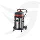 Aspirateur poussière et liquide soteco aspirateur Pand 640 78 litres