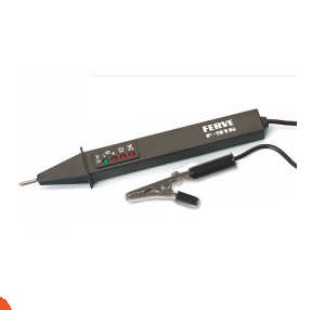 جهاز تيست دائرة كهرباء فيرف أسباني 6 12 24 فولت موديل FERVE F916 - الحل الأمثل لفحص الدوائر الكهربائية بأمان وفعالية