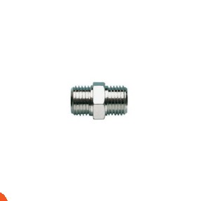 وصلة قلاوظ من جهتين دكر إيطالي مقاس 1/4  1/2 بوصة ماركة flli-ghiotto