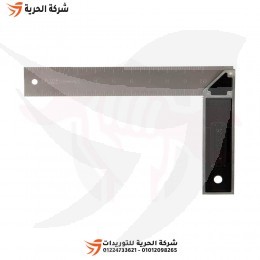 زاوية علام صلب 90 درجة 250 مم مدرجة STANLEY