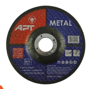 حجارة قطعية حديد 355×4.2×25.4 مم صيني ماركة APT